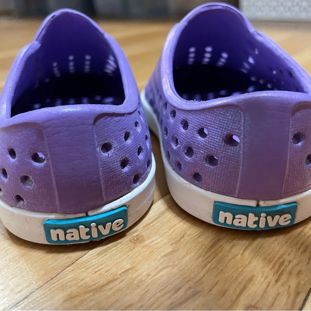 Native Shoes excellent used